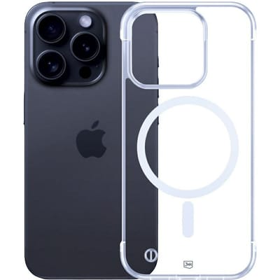 Apple Iphone 15 Pro - 3Mk Just20G Magcase