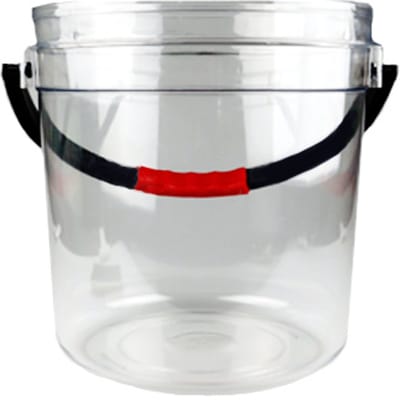 D-CON ULTRA CLEAR TRANSPARANTE AUTO DETAILING WAS EMMER 3,5 GALLON 13L
