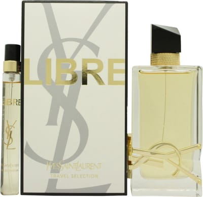 Yves Saint Laurent YSL Libre Giftset - Eau de parfum spray - 90ml + 10ml