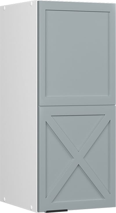 Vicco Fame-Line Hangkast – 30 cm Licht blauw-grijs