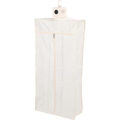Sèche-linge portable avec sac de séchage pliable 850W Machine de séchage rapide et sûre pour dortoir CN PLUG white