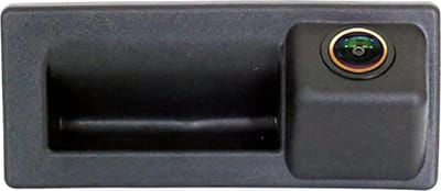 Achteruitrijcamera voor Volkswagen Jetta | 2016 t/m 2020 | Kofferbak handgreep camera | Cartronix | HD Beeld & Nachtzicht | Waterproof | 170 Graden zicht