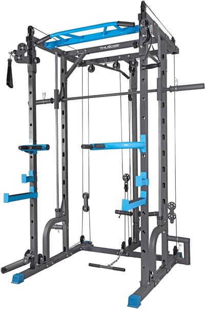 THUNDER SLIDE Krachtstation - Homegym - 120 kg
