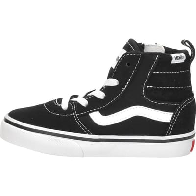 Vans - Ashwood Hi Decon Side Zip Zwart 19