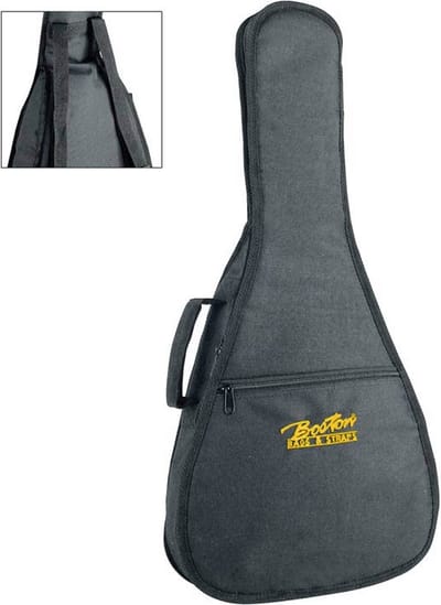 Mandoline Tas 10mm Model Portugees of Amerikaans MD-10 Boston