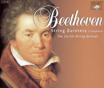String Quintets (Complete)