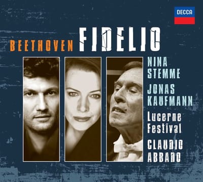 Jonas Kaufmann - Fidelio (2 CD)