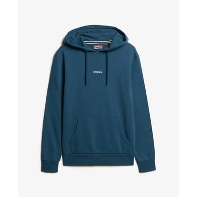 Sweater Superdry Plain Hood
