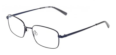 Flexon FLEXON H6098 Satin navy 53/19/145 MAN Brilmonturen
