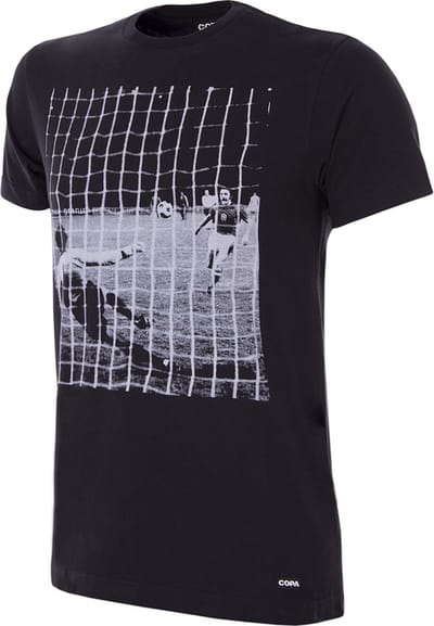 COPA - Panenka T-Shirt - Heren - Zwart - S