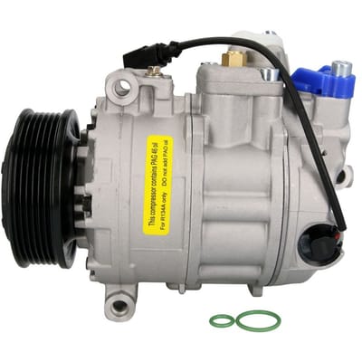 Compressor airconditioning NISSENS 890173