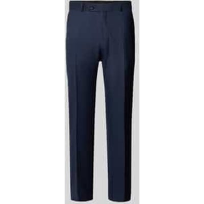 Pantalon van scheerwol, model 'Stevenson'