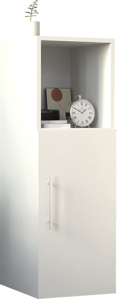VCM zwarte nachtkastje, nachtkastje, nachtkastje voor slaapkamer, groot nachtkastje, nachtkastje met lades voor slaapkamer, nachtkastje met lades, nachtkastjes