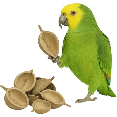 Back Zoo Nature Boeddha Noot - Natuurlijk Speelgoed - 10-12 Cm Xl
