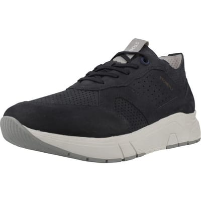 Lage Sneakers Stonefly Action 29 Nabuk