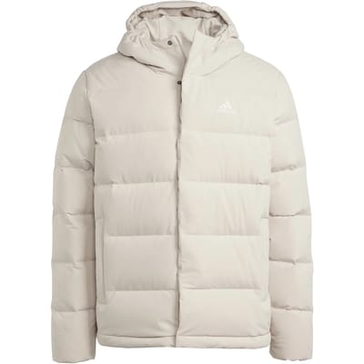 Hooded jacket adidas Helionic