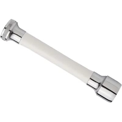 Sanivesk Kraanslang M22bi Wit