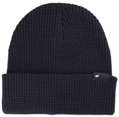 Heren wintermuts 4F M465 zwart maat M