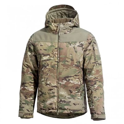 Pentagon Lcp V2.0 Multicam® Parka Groen M Man