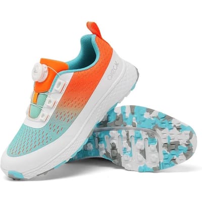 Golfschoenen Dames Comfortabele Golfsneakers Sport Outdoor Wandelschoenen Antislip Atletische Sneakers Caddie Schoen Ademend 32