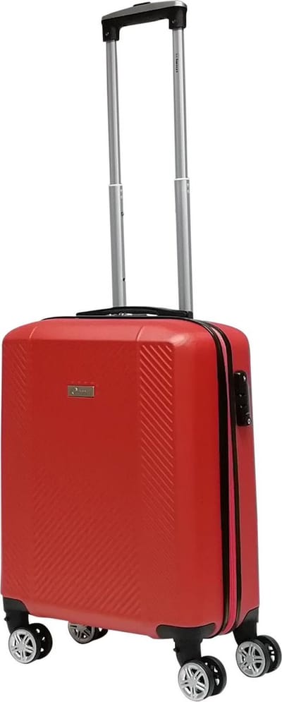 Benzi Sobral Handbagage koffer - 55 cm - TSA slot - Rust Oranje