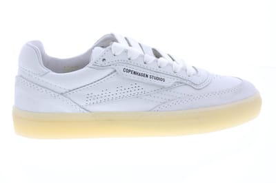 Dames Sneakers Copenhagen Studios Cph90 White/cream Wit - Maat 36