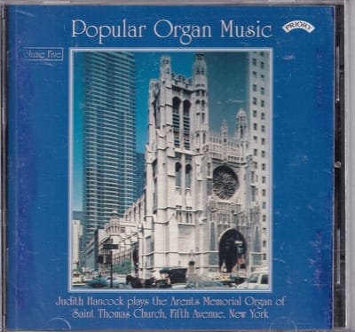 Popular Organ Music Vol. 5