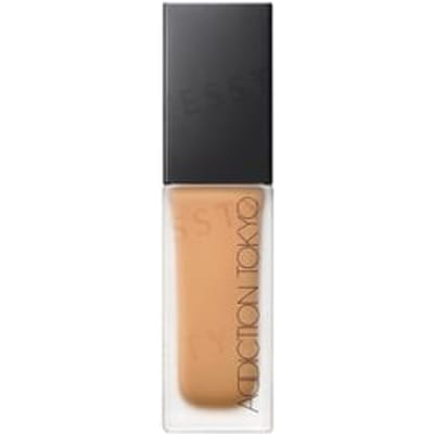 ADDICTION - The Foundation Confident FIX SPF 18 PA+++ 013 Warm Tan 30ml