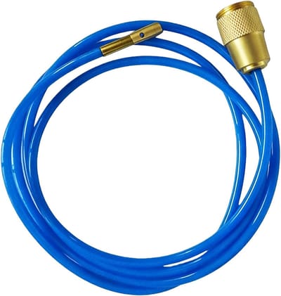 Hogedruk buisreiniger - Afvoer slang - Verstoppingen Verwijderen - Duurzaam materiaal - 3 meter - Blauw