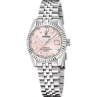 Festina - F20087/2 - Polshorloge - Dames