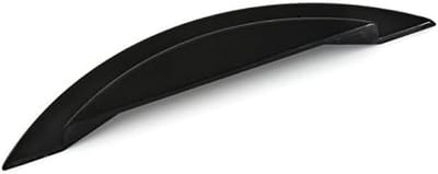 Bovenste Radiatorgrill voor VW Golf 4 (1997-2006) Zwart Kunststof