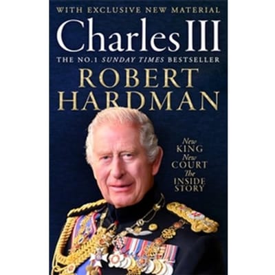 Charles Iii - Robert Hardman
