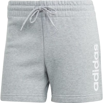 Damesbroek in lineaire fleece adidas Essentials