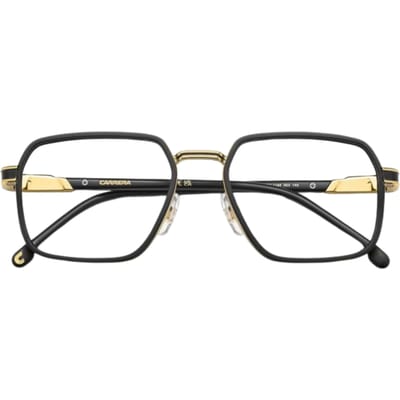 Carrera CARRERA 1144 Matte black 54/19/145 MAN Brilmonturen