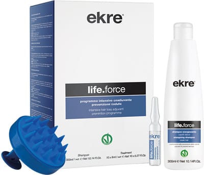 Ekre - Life.Force Energising Treatment Kit Shampoo + Treatment