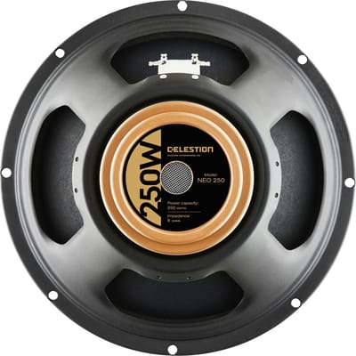 Celestion Neo 250 Copperback 12" 8 Ohm - Gitaarluidspreker