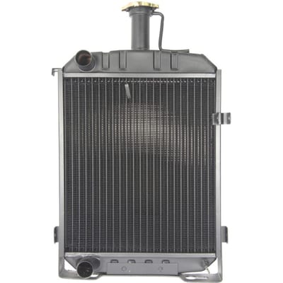 Radiator, motorkoeling THERMOTEC D7AG155TT