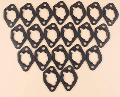 20 Stuks Carburateur Pakking van Rubber ( 3mm ) passend op Honda GX120/140/160/200 ( OEM 16220-ZE1-020 ) Merk BPC Parts