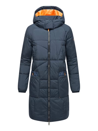 Navahoo dames wintermantel Bliblablubb – warm & lichtgewicht