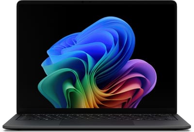 Microsoft Surface Laptop 8 Copilot+ PC Intel Core Ultra 5 335 35 cm (13.8") Touchscreen 16 GB LPDDR5x-SDRAM 256 GB SSD Wi-Fi 7 (802.11be) Windows 11 Pro Zwart QWERTY