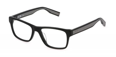 Fila VFI539 Nero lucido 52/17/145 MAN Brilmonturen