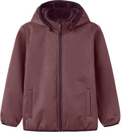 NAME IT - NKNMADA08 JACKET SOLID FO - Unisex - Buitenjassen