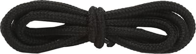 Hypedpair Sneaker Ronde Veters | 120cm | Rond | Round | Zwart | Black | Sneaker Veters | Schoenveters | Laces