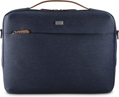 Hama Laptop-tas "Casual", van 34 tot 36 cm (13,3" - 14,1"), blauw