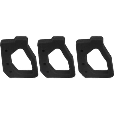 3 stuks/set Luchtfilterreiniger voor GX25 GX25N GX25NT FG110 FG110K1 Motor Tuinfrees 17211?Z0H?800