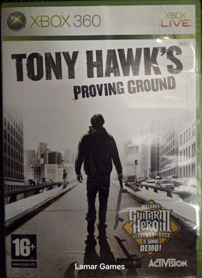Tony Hawk's Proving Ground