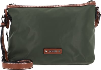 PICARD Schoudertas Sonja Crossbody Bag Pesto Donkergroen