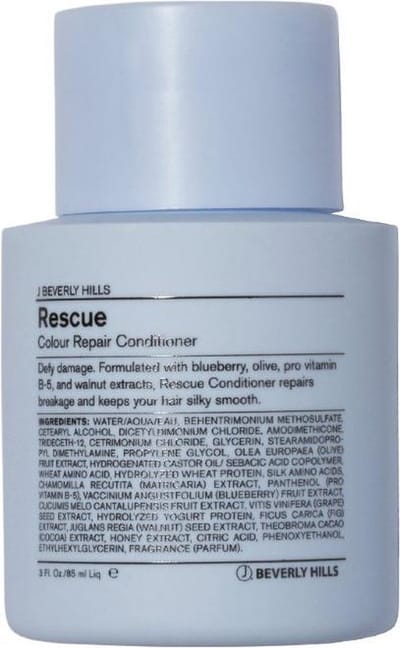 J Beverly Hills BLUE Rescue Conditioner 85ml