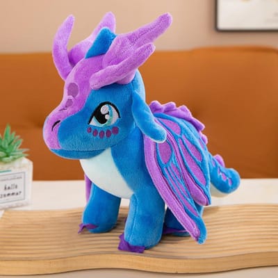 30cm Wings Of Fire Draak Pluche Poppen Spel Figuur Pluche Gevuld Speelgoed Hoge Kwaliteit Animatie Speelgoed Jongens Verjaardagscadeaus 30cm
