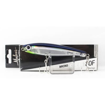 Malosi EC80F-RE Pencil Micro Echo 80F Drijvende Lok Rapture (0504)